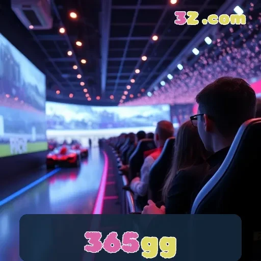 365gg: Explore o Mundo Empolgante dos Jogos de Ação